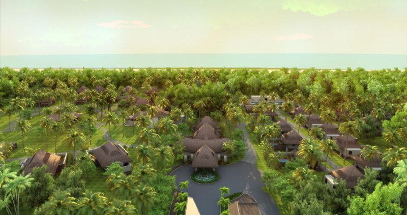 Carnoustie Ayurveda & Wellness Resort Alappuzha Exterior foto